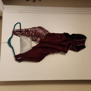 Shein 1 piece swimsuit